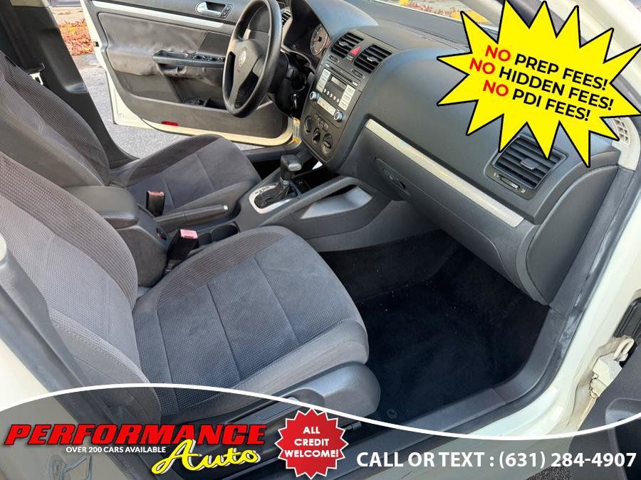 Used 2008 Volkswagen Jetta S FWD image 8
