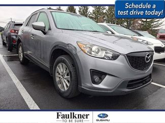 Used 2013 MAZDA CX-5 Touring w/ Bose & Moonroof Pkg video 1
