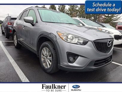 Used 2013 MAZDA CX-5 Touring w/ Bose & Moonroof Pkg
