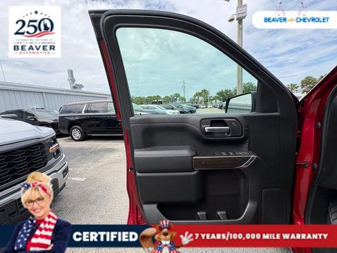 Used 2022 Chevrolet Silverado 1500 RST w/ Safety Package AWD/4WD image 28