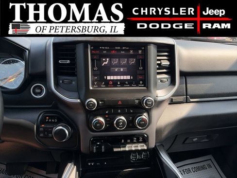 Used 2019 RAM 1500 Big Horn AWD/4WD image 19