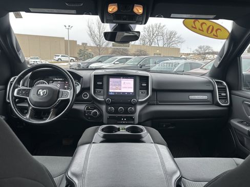 Used 2022 RAM 1500 Big Horn image 17