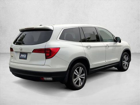 Used 2017 Honda Pilot EX-L image 5