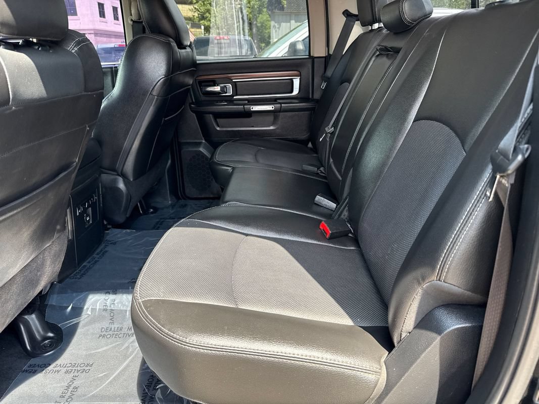 Used 2014 RAM 1500 Laramie AWD/4WD image 15