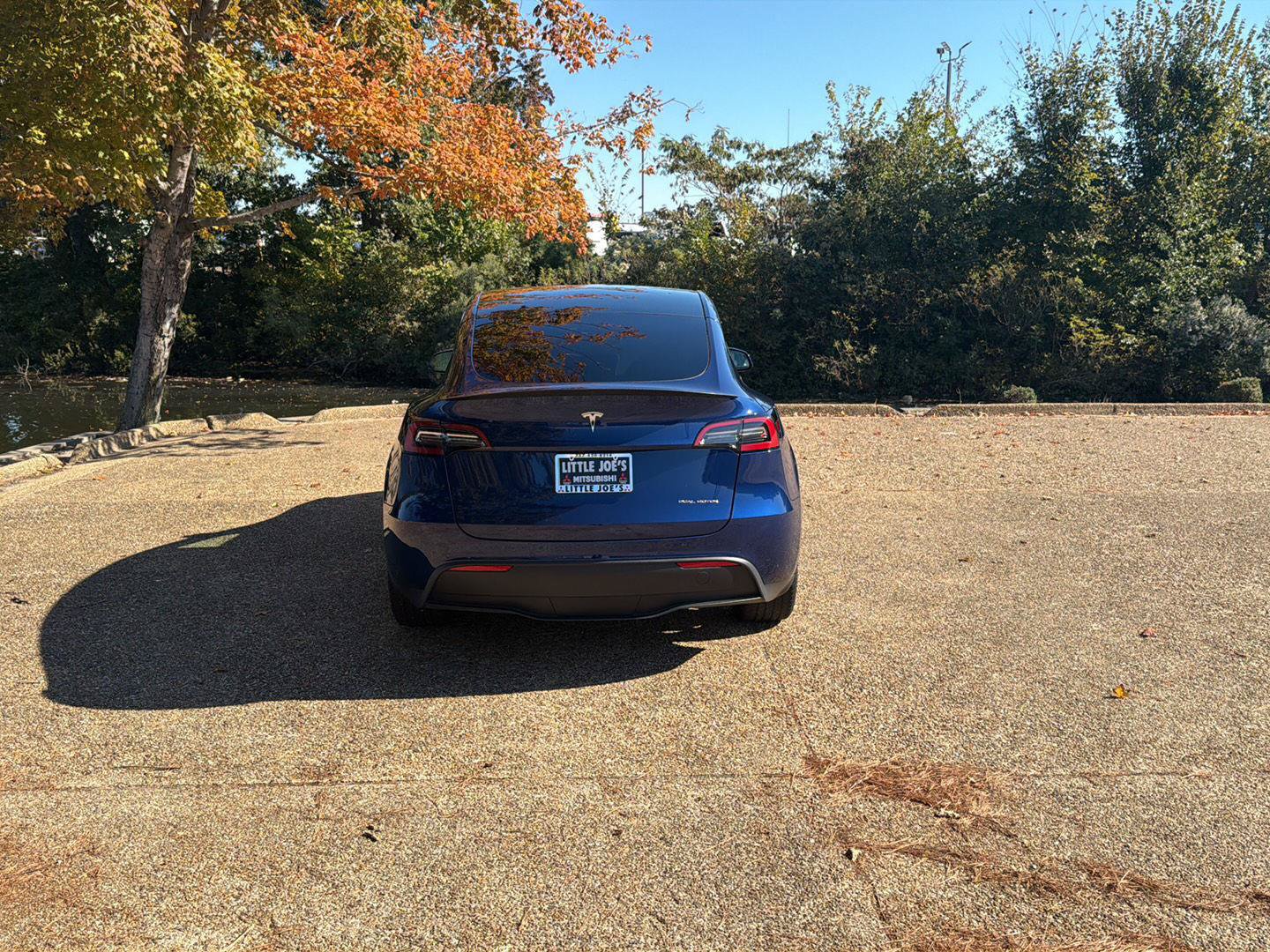 Used 2022 Tesla Model Y Long Range AWD/4WD image 7