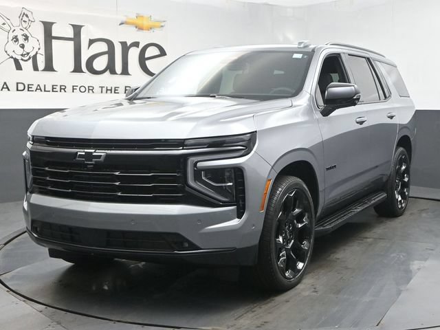 New 2026 Chevrolet Tahoe RST AWD/4WD image 7