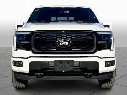 New 2025 Ford F150 Lariat w/ Equipment Group 502A High image 3