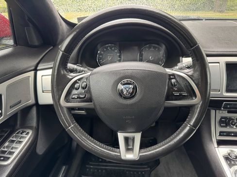 Used 2015 Jaguar XF Sport AWD/4WD image 15