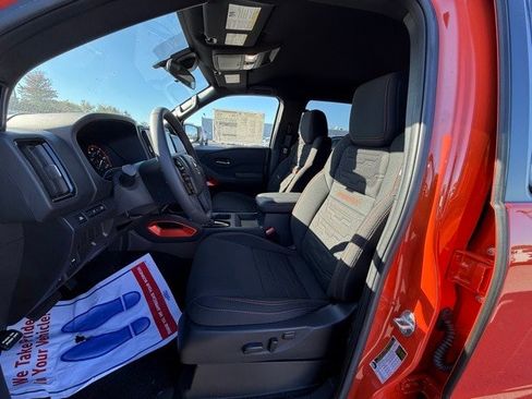 New 2025 Nissan Frontier PRO-4X image 12