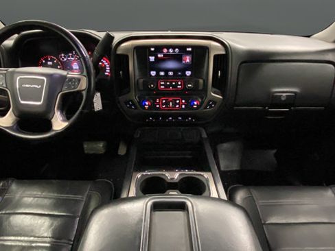 Used 2014 GMC Sierra 1500 Denali w/ Driver Alert Package AWD/4WD image 11