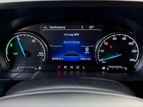 Certified 2024 Ford Maverick Lariat image 20