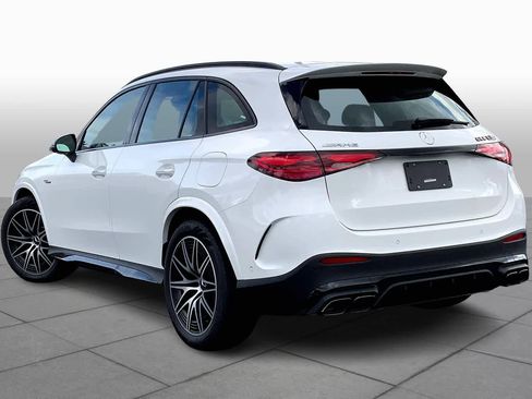 Used 2025 Mercedes-Benz GLC 63 AMG S image 4