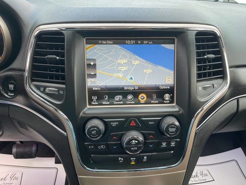 Used 2014 Jeep Grand Cherokee Limited image 17