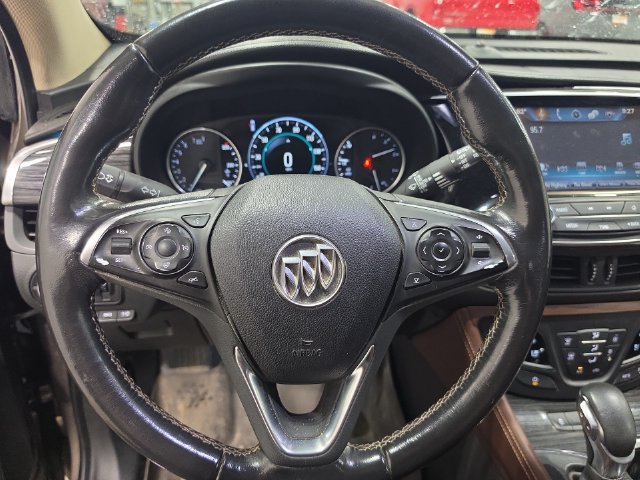 Used 2017 Buick Envision Premium w/ Driver Confidence Package AWD/4WD image 13
