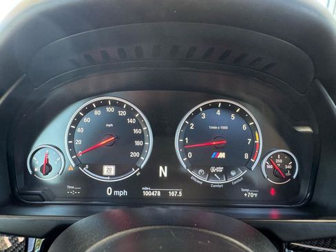 Used 2016 BMW X5 M AWD/4WD image 26