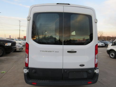 Used 2016 Ford Transit 350 148 Medium Roof image 5