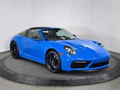 Certified 2024 Porsche 911 Targa 4 GTS image 9