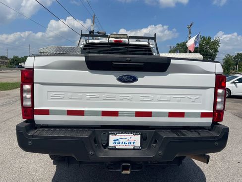 Used 2021 Ford F250 XL w/ Power Equipment Group AWD/4WD image 3