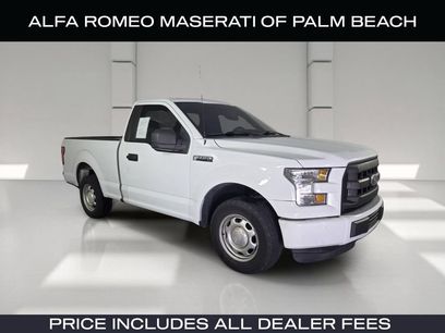 Used 2015 Ford F150 XL
