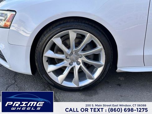 Used 2016 Audi A5 2.0T Premium Plus w/ Technology Package image 18