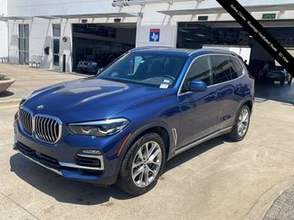 Used 2020 BMW X5 xDrive40i AWD/4WD video 1