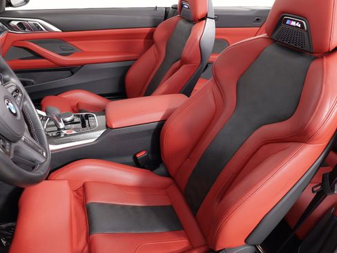 Used 2022 BMW M4 xDrive Competition w/ Executive Package image 37