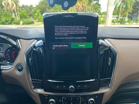 Certified 2023 Chevrolet Traverse Premier FWD image 25