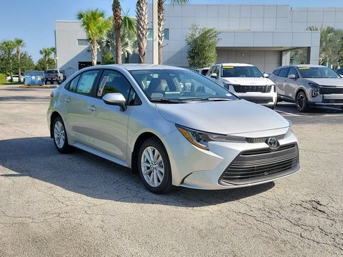 New 2026 Toyota Corolla LE w/ LE Premium Package FWD image 3