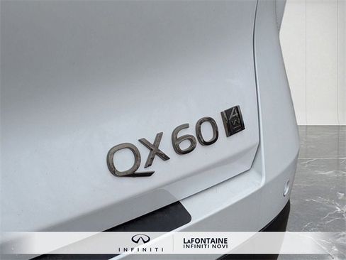 New 2026 INFINITI QX60 Autograph w/ Dark Cargo Package image 10