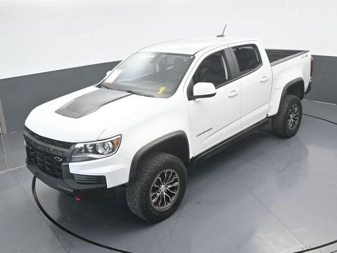 Used 2022 Chevrolet Colorado ZR2 image 46