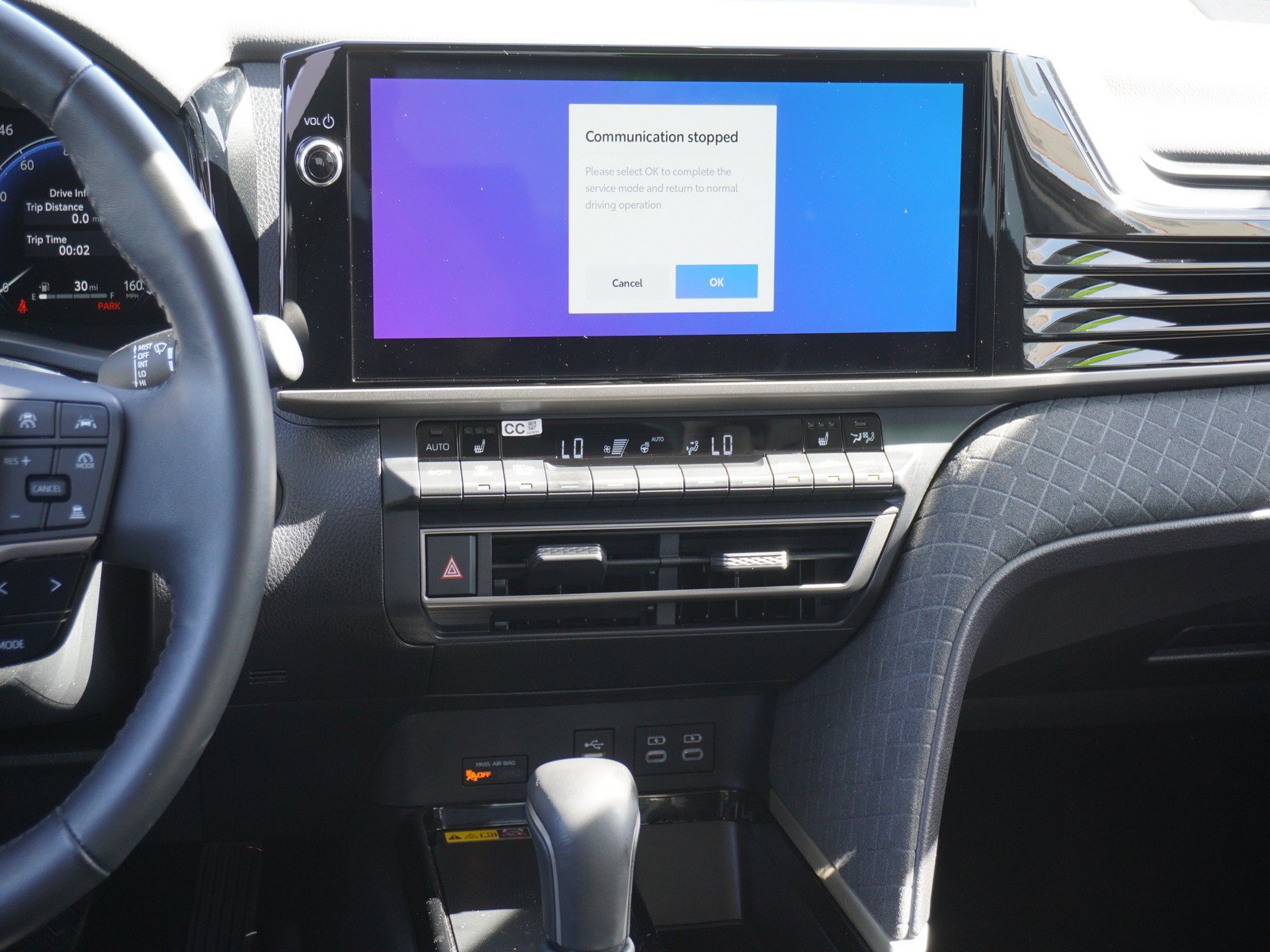 Used 2026 Toyota Camry XLE FWD image 15