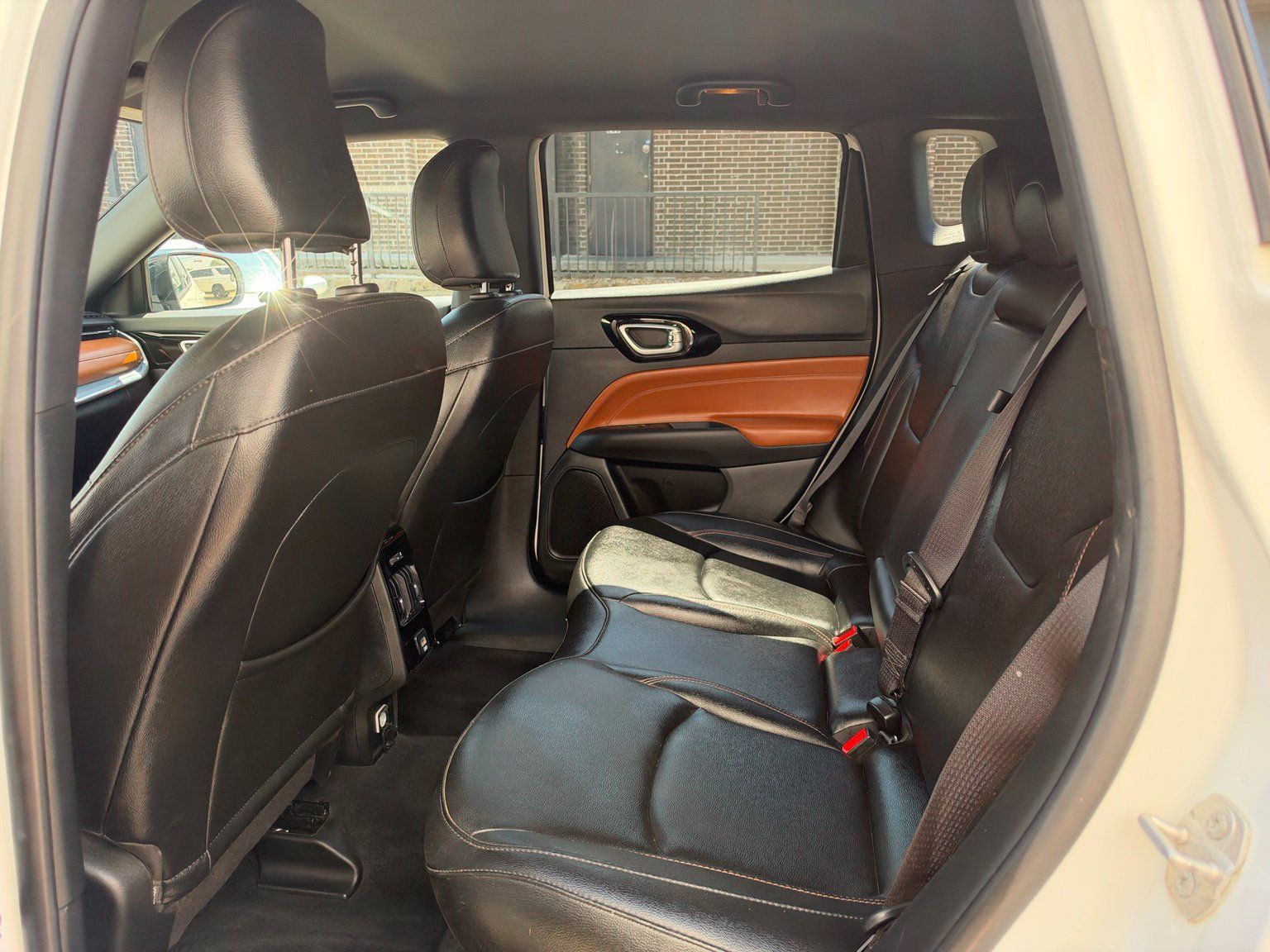 Used 2024 Jeep Compass Limited AWD/4WD image 7