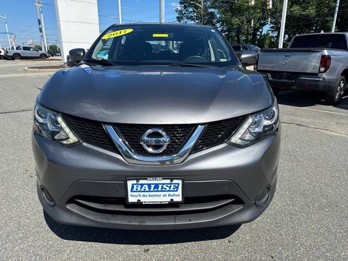 Used 2017 Nissan Rogue Sport S w/ S Appearance Package AWD/4WD image 11