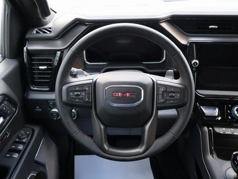 New 2026 GMC Sierra 1500 AT4X w/ LPO, Black Badging Package AWD/4WD image 16