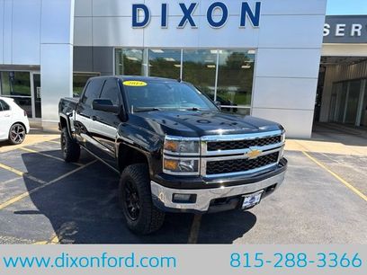 Used 2014 Chevrolet Silverado 1500 LT w/ LT Convenience Package