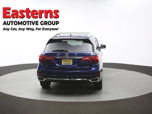 Used 2018 Acura MDX SH-AWD w/ Advance Package image 40