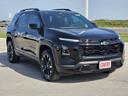 New 2026 Chevrolet Equinox RS FWD image 2