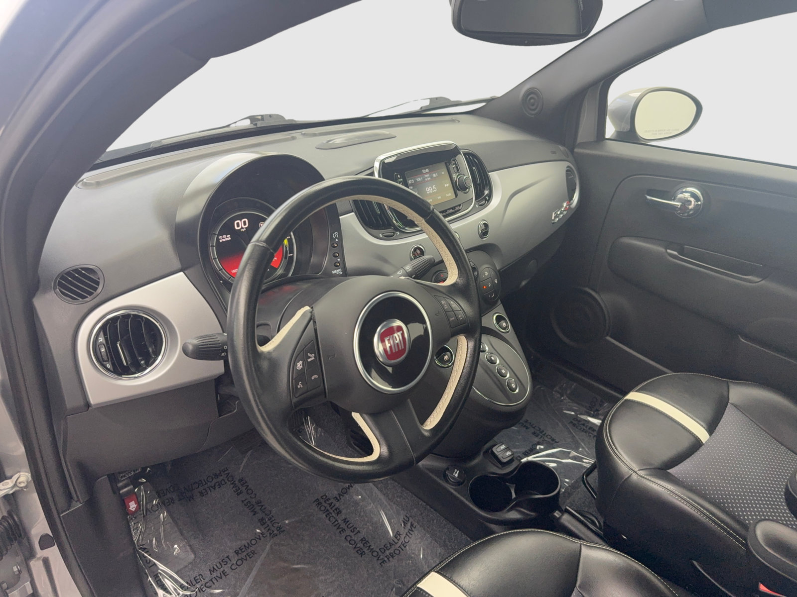 Used 2019 FIAT 500 e FWD image 28