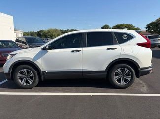 Certified 2018 Honda CR-V LX video 2