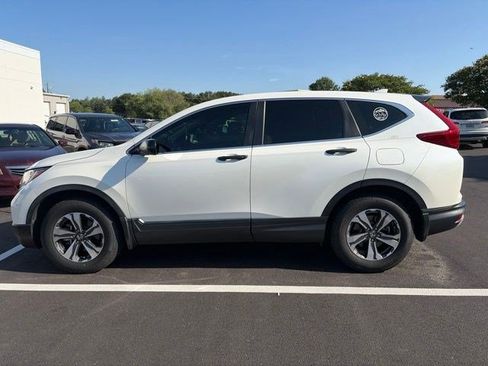 Certified 2018 Honda CR-V LX image 2