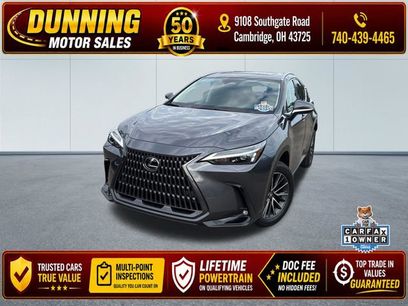 Used 2025 Lexus NX 350 AWD w/ Accessory Package (2T)