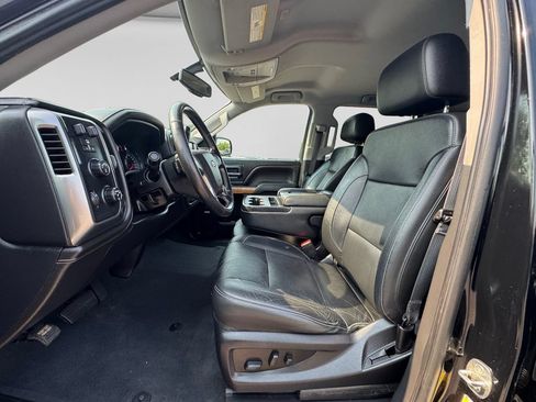 Used 2018 Chevrolet Silverado 1500 LTZ w/ Sport Package AWD/4WD image 20