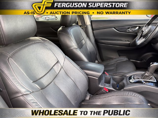 Used 2018 Nissan Rogue SL AWD/4WD image 25