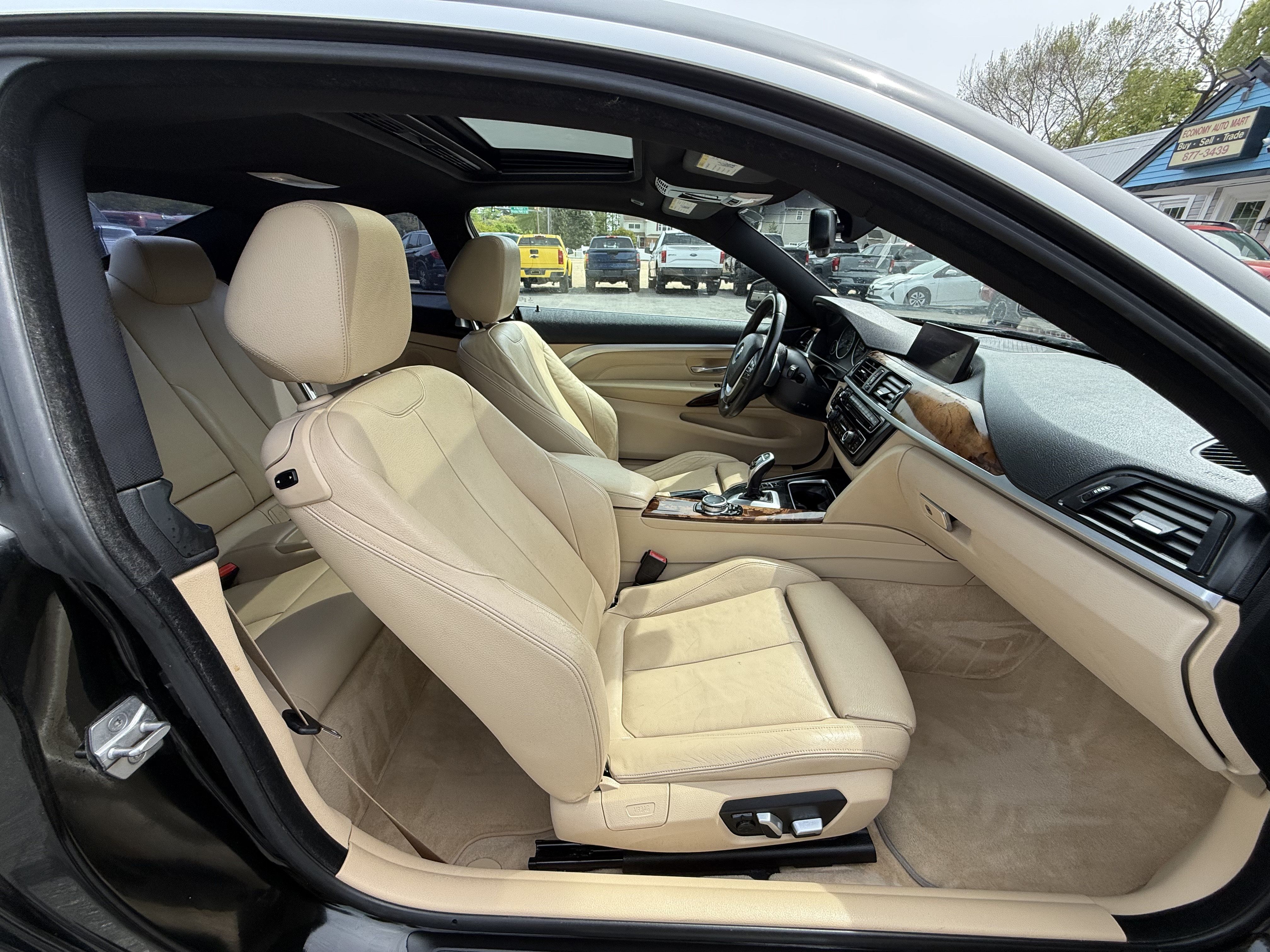 Used 2016 BMW 428i Coupe RWD image 17