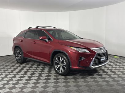Used 2016 Lexus RX 350 AWD w/ Premium Package