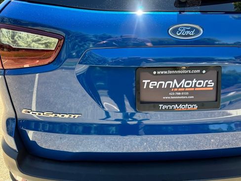Used 2019 Ford EcoSport SES AWD/4WD image 42