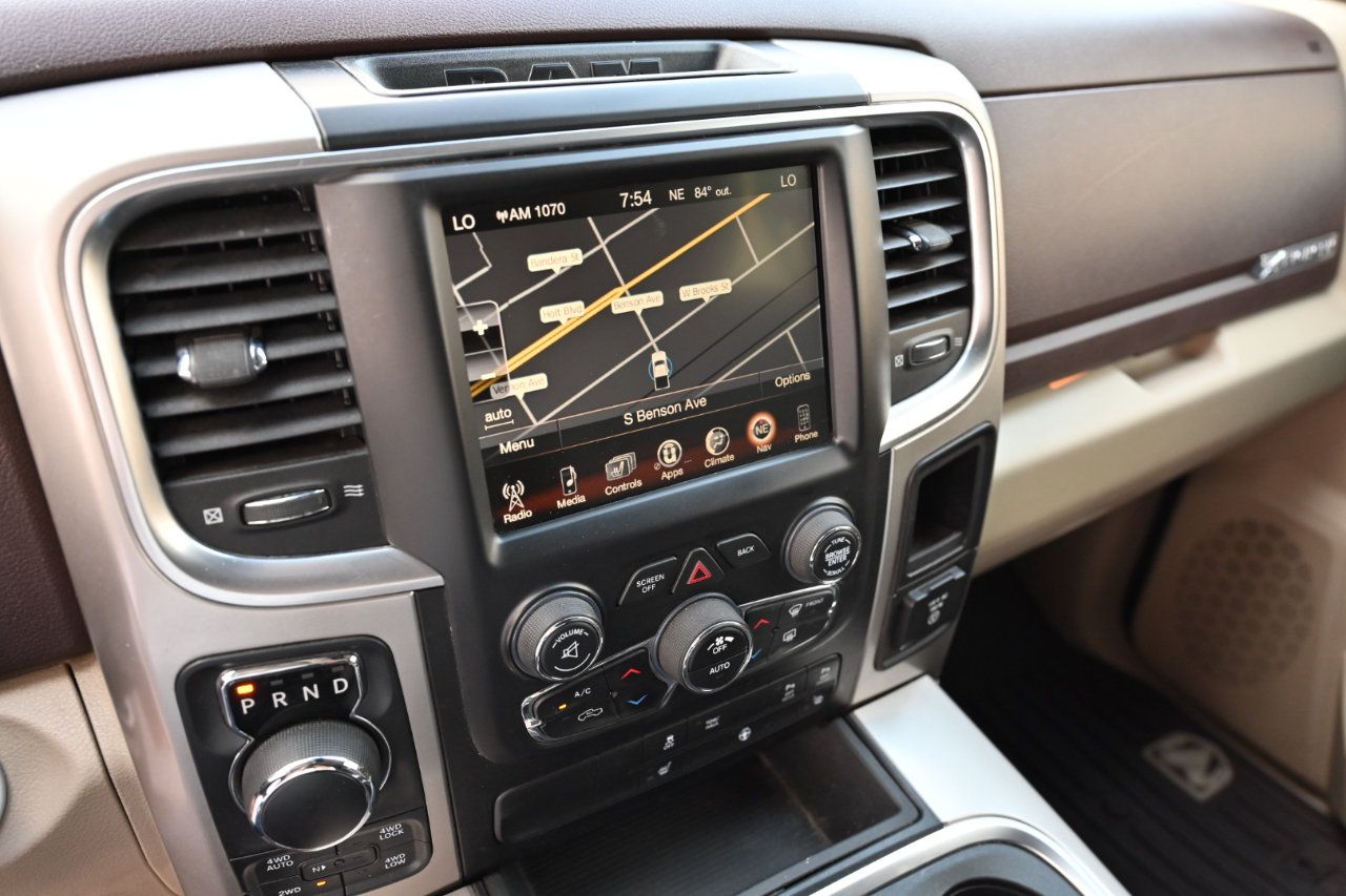Used 2017 RAM 1500 Big Horn AWD/4WD image 39