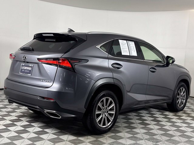 Certified 2020 Lexus NX 300 FWD w/ Comfort Package image 8