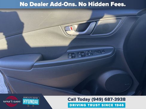 Certified 2020 Hyundai Kona Limited image 20