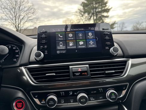 Used 2022 Honda Accord Sport image 18